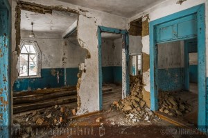 Школа в с. Харсики, арх. Сластион